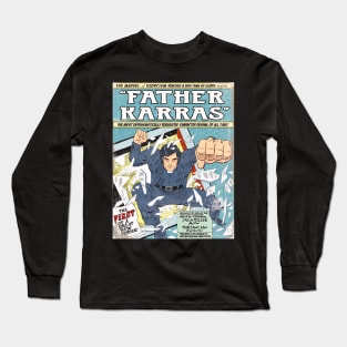 Father Karras Long Sleeve T-Shirt